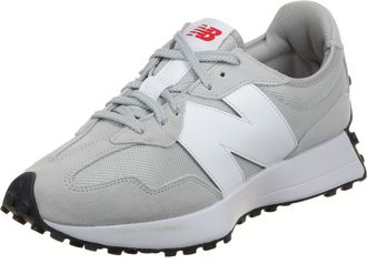 New Balance Mens 327 Sneaker, Rain Cloud 137, 9 UK Grey