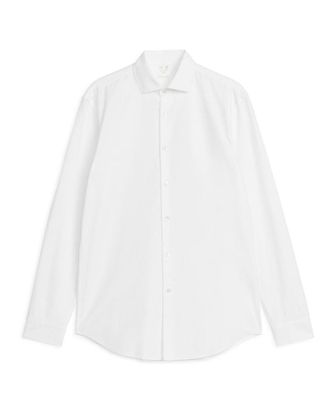 Arket Tailliertes Hemd