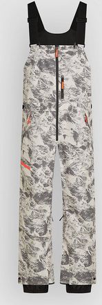 O'Neill FwcPeak Fire Bib Pants gris
