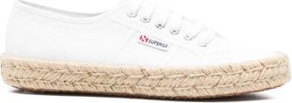 Superga 2750 Cotton Stone Wash Rope
