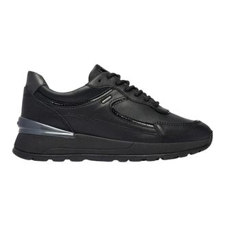 Geox Desya ABX - Dames - Schoenen - Zwart - Maat: 37 EU Poliester