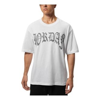 Nike Jordan Air Jordan Brooklyn T-Shirt Asia Sizing White IO0020-100