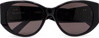 Balenciaga Black glasses