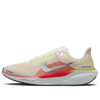 Nike Air Zoom Pegasus 41 Summit White Bright Crimson FD2722-100
