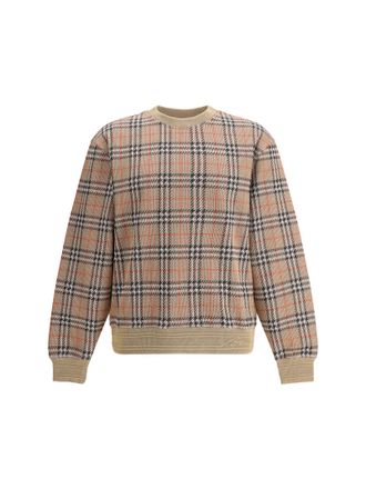 Burberry Archivio Check Sweater
