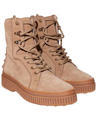 Tod's Tods Suede Boot