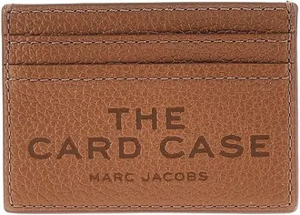 Marc Jacobs Grain leather cardholder Woman One Size