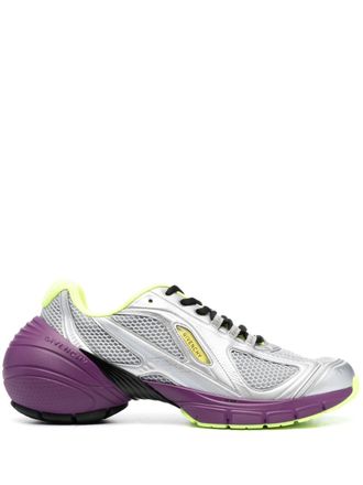 Givenchy TK_MX low-top sneakers - Grijs