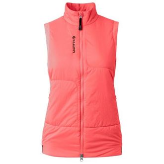 Martini Alpmate Hybrid Vest G-Loft Kunstfasergilet f&uuml;r Damen | rot