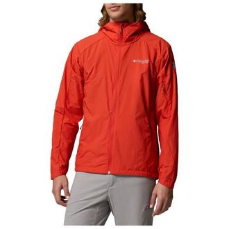 Columbia Loop Trail II Windbreaker Windjacke f&uuml;r Herren | rot