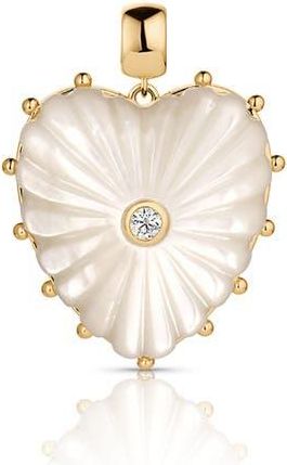 Thatch Malene Bail Charm in Mother Of Pearl at Nordstrom