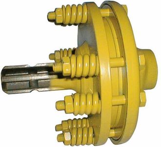 AMA Prolunga 13/8 Z6 maschio-femmina completa di limitatore a dischi di attrito nm 900