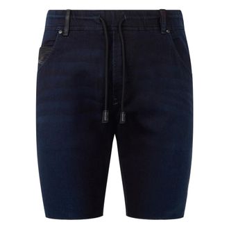 Diesel Denim Shorts, male, Blue, Size: W34 Elegant Casual Denim Shorts