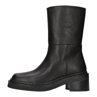 Copenhagen Dames, Schoenen, Zwart, Maat: 37 EU Zijde