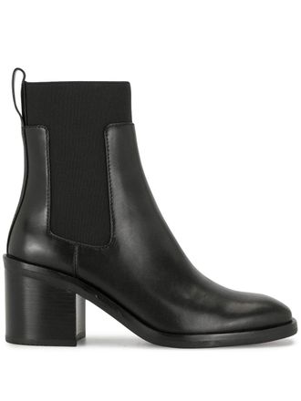 3.1 Phillip Lim Alexa 70mm Chelsea boots - Black