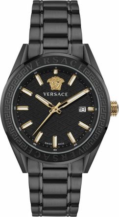 Versace Heren, Accessoires, Zwart, Maat: ONE Size Taf