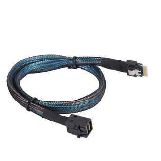 OEM Cable Adaptador Sas Sata, Conector Con Bloqueo Activo, Aplicabilidad Universal, Apto Para Conexiones De Dispositivos Internos Y Compatible Con Transic