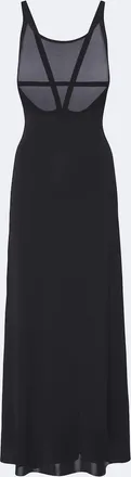 Eres Amber jersey maxi dress