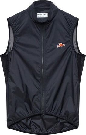 Cafe du Cycliste Lina Velogilet f&uuml;r Herren | blau
