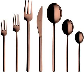 Mepra Due Flatware Set - 32 Pieces in Bronze at Nordstrom
