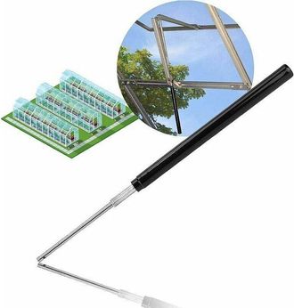 OEM Cilindro De Invernadero De Alta Sensibilidad Cilindro De Invernadero Autom&aacute;tico Resortes Simples O Dobles Para Abridores Autom&aacute;ticos De Ventanas Acces