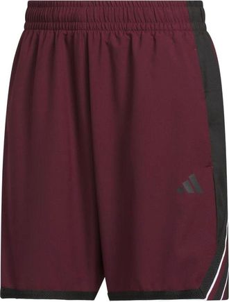 adidas Crazy Lite Shorts Asia Sizing Team Power Red 2 KV9681