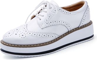 Generic Walking Trainers for Office Casual Travel White