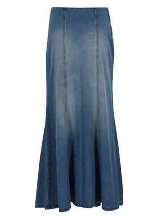 Lois Jeans Skirt - Blue