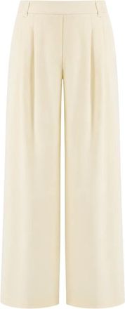 Ermanno Scervino Donna, Pantaloni, Beige, M, new