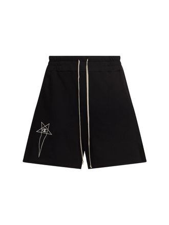 Rick Owens Black Gary Short Flightsuit – BlackSkinny