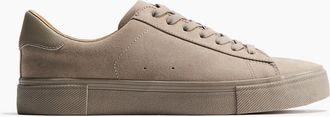 H&M Trainers in Sand Beige at Nordstrom, Size 11.5