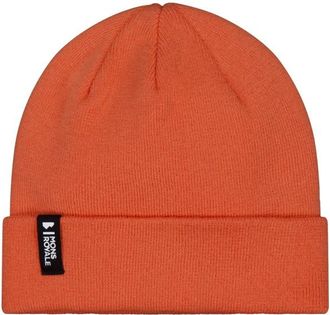 Mons Royale McCloud Merino Beanie M&uuml;tze - Unisex | rot