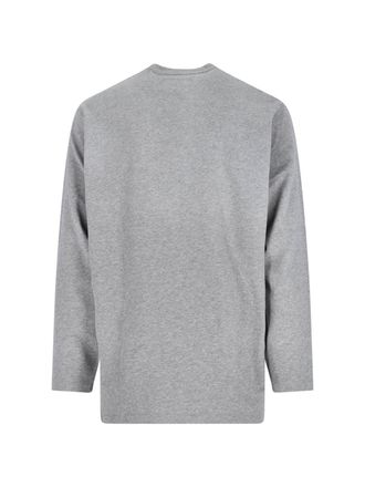 ERL Unisex T-Shirts And Polos Grey Cotton
