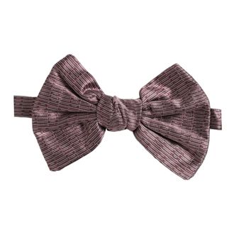 Dolce & Gabbana Heren, Accessoires, Bruin, Maat: ONE Size Zijde