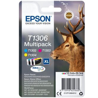 Epson Cartucho Impresora Epson C13t13064012