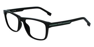 Lacoste Demo Square Mens Eyeglasses L2887 N 001 54