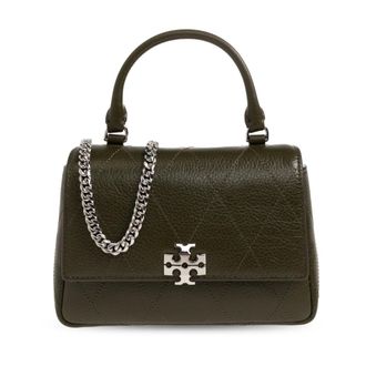 Tory Burch Mujer, Bolsos, Verde, Talla: ONE Size