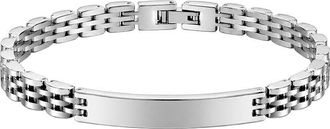 Jean Claude Stainless Steel Bracelet