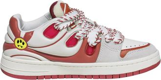 Barrow Sneakers Olli - Heren - Sneakers - Veelkleurig - 45 EU - Leer - Schoenen