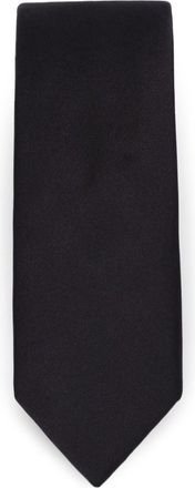 Dolce & Gabbana Dark Blue Palin Tiie