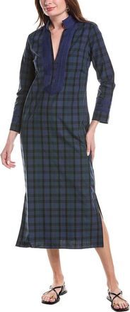 Sail to Sable Sail To Sable Tunic Midi Dress