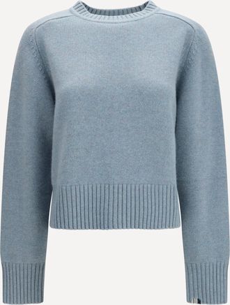 Extreme Cashmere N&deg;167 Please cashmere Sweater Female UNI