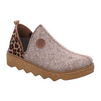 Rohde Schoenen, Heren, Beige, 38 EU, Foggia-D Slippers