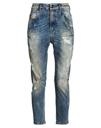Diesel BOTTOMWEAR - Pantaloni jeans su YOOX.COM