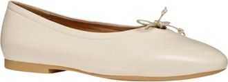 Geox Ballerine New Palmaria - - Shoes - Donna - Beige - 38 EU