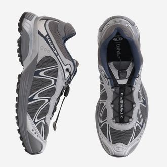Salomon Unisex Sneakers Xt-6 Grey Trainers