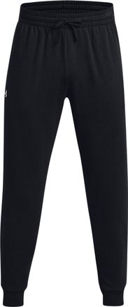 Under Armour Rival Fleece Jogger Pants Black 1379867-001