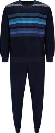 Hajo Pyjama Klima Frottee