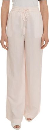 HUGO BOSS Donna, Pantaloni, Rosa, M, new
