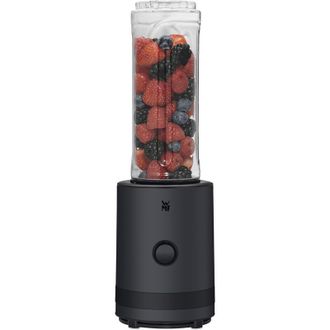 WMF Wmf - K&uuml;chenminis Smoothie-to-go, Negro Intenso